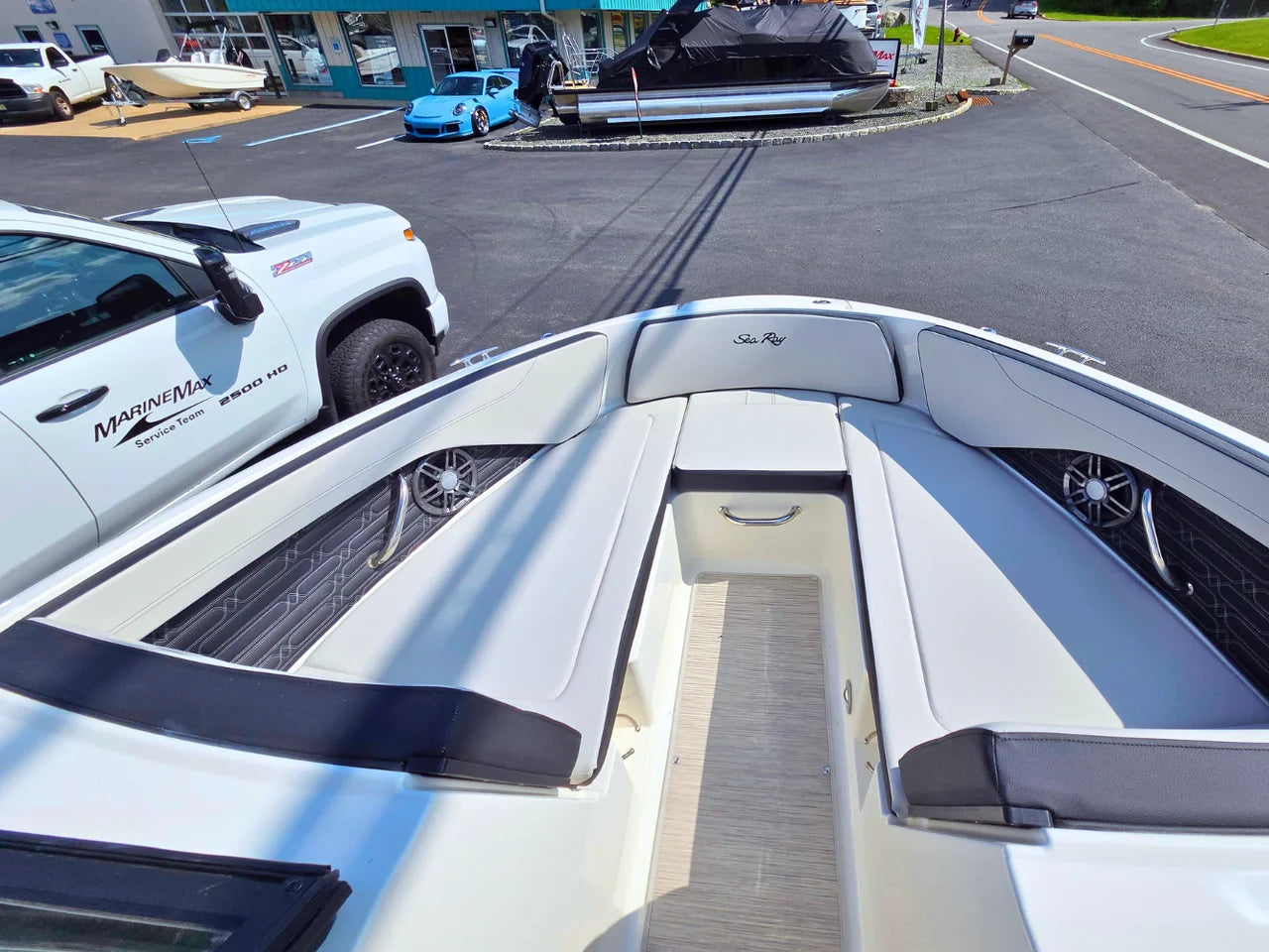 2027 Sea Ray SPX 210 21.0 feet, Clearwater, Florida #18