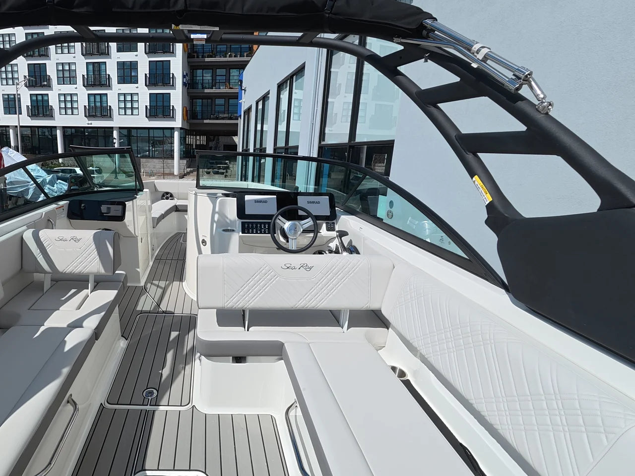 2026 Sea Ray SDX 270 Outboard 27.0 feet, Clearwater, Florida #16