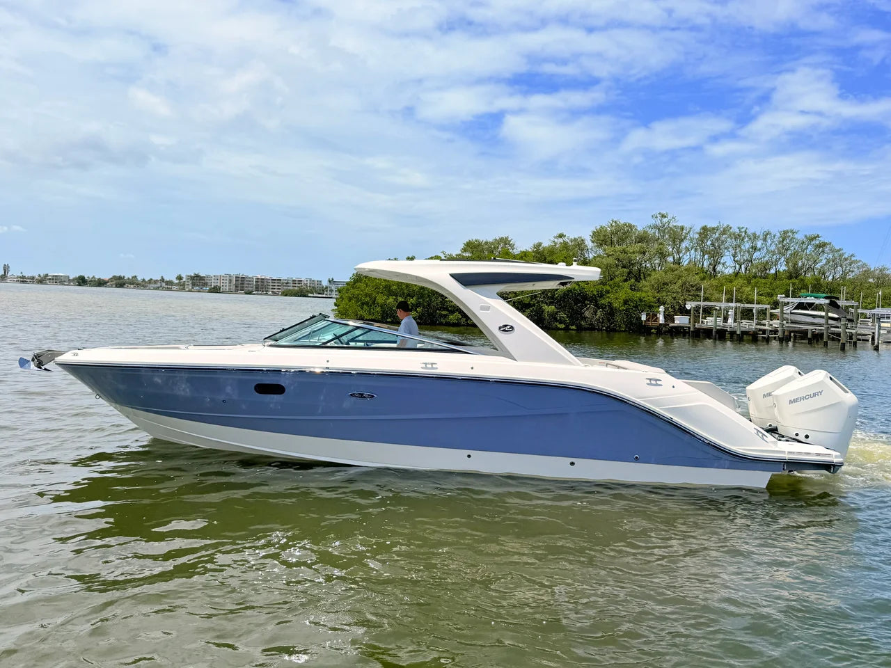 2026 Sea Ray SLX 310 Outboard 31.0 feet, Clearwater, Florida #12