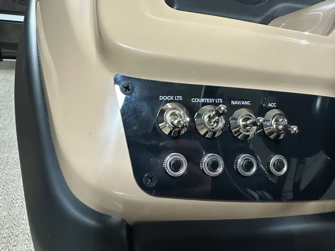 2026 Barletta Cabrio 22 UC 22.0 feet, Clearwater, Florida #45