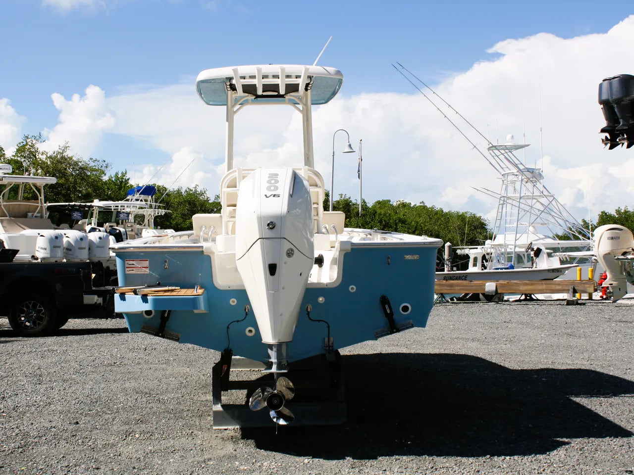 2026 Boston Whaler 210 Montauk 21.0 feet, Clearwater, Florida #6