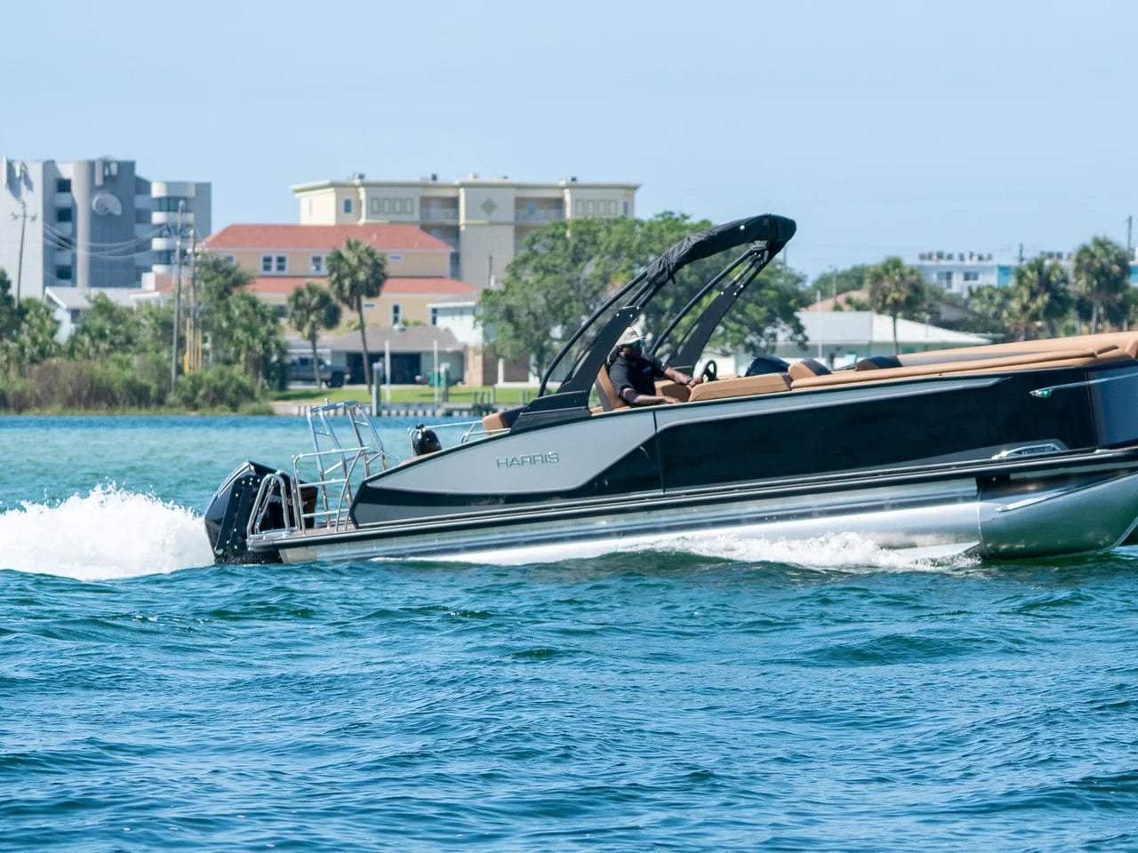 2026 Harris Sunliner 250 25.0 feet, Clearwater, Florida #4