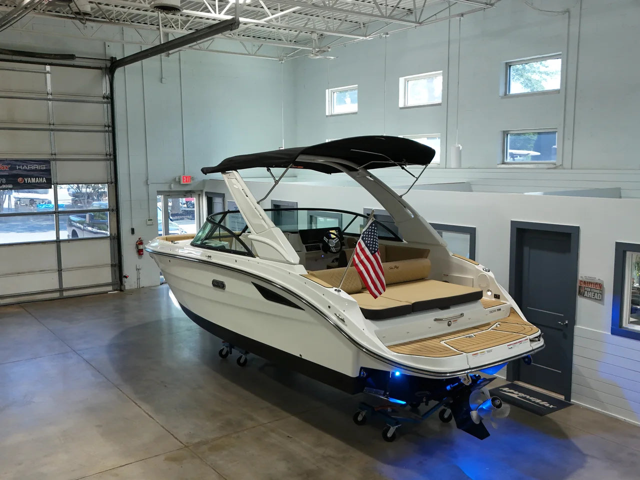2026 Sea Ray SDX 230 23.0 feet, Clearwater, Florida #8