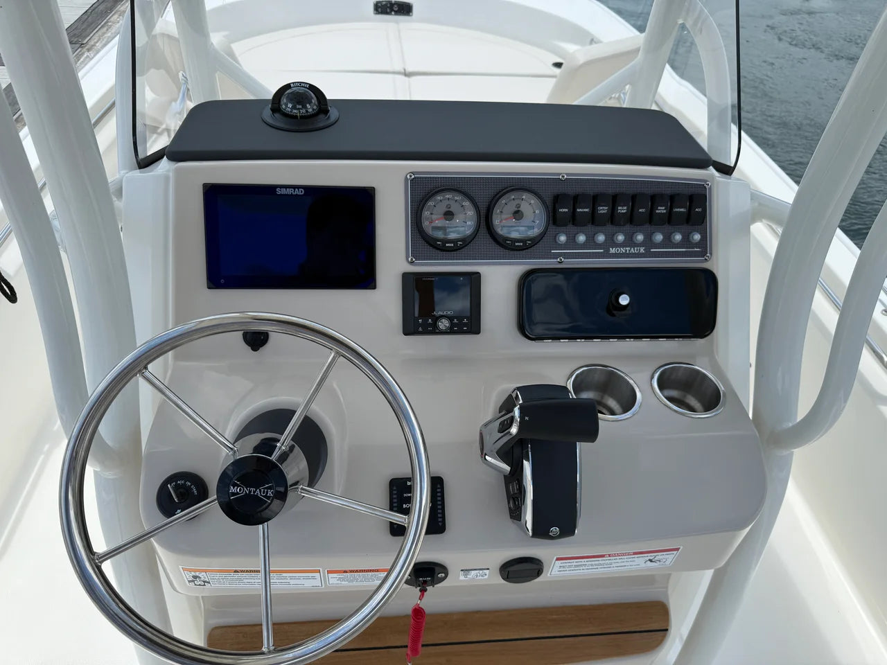 2026 Boston Whaler 210 Montauk 21.0 feet, Clearwater, Florida #19