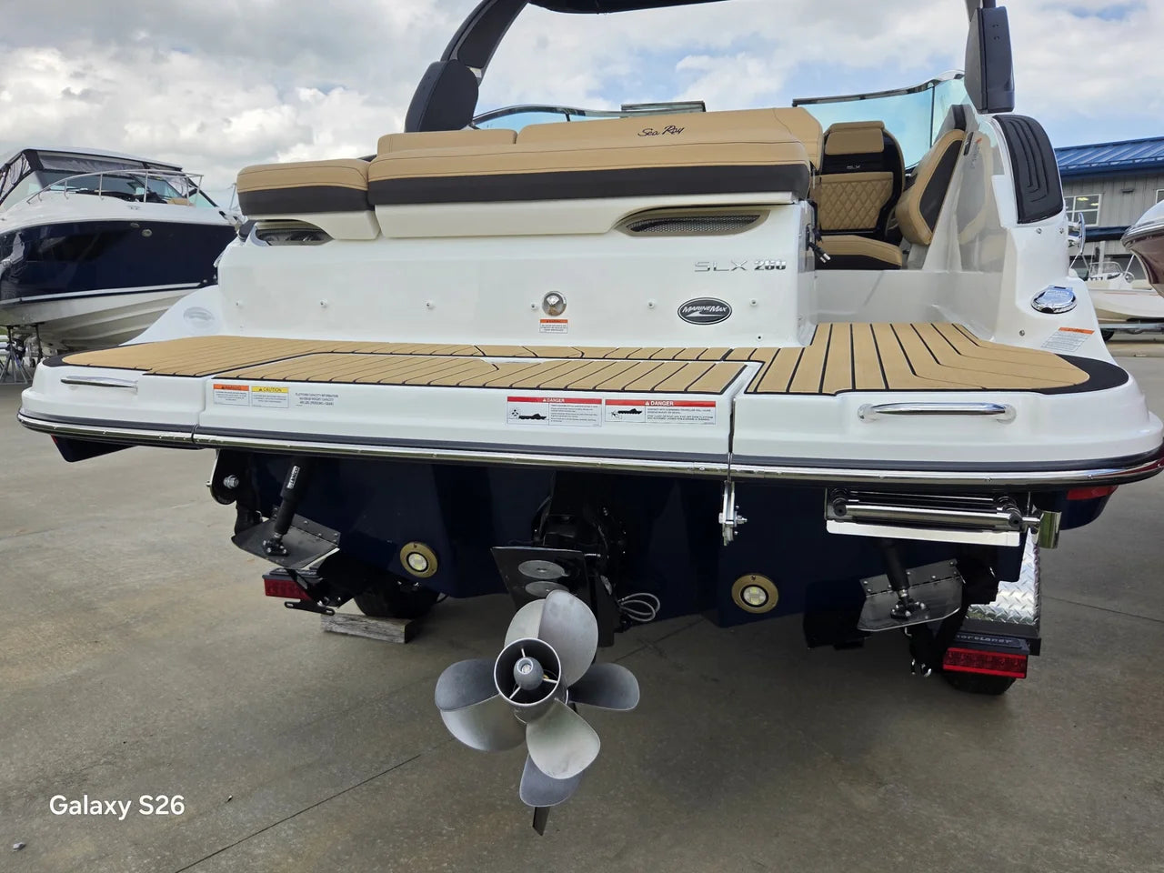 2027 Sea Ray 260SLX 26.0 feet, Clearwater, Florida #4