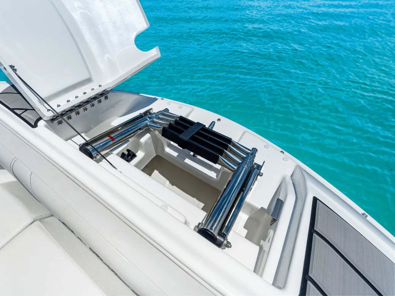 2025 Sea Ray SDX 250 Outboard 25.0 feet, Clearwater, Florida #45