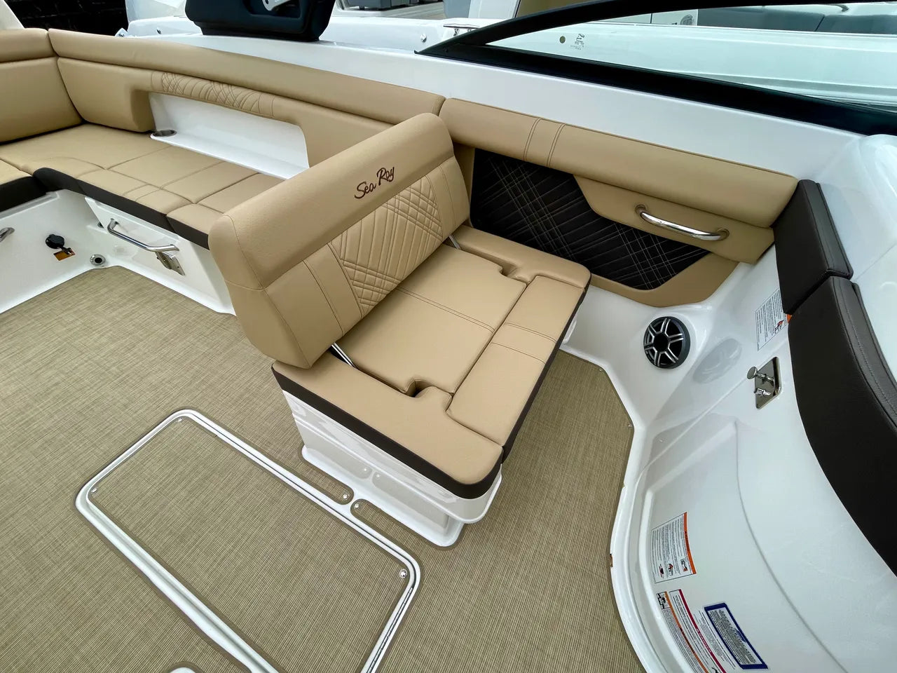 2026 Sea Ray SDX 290 Outboard 29.0 feet, Clearwater, Florida #12