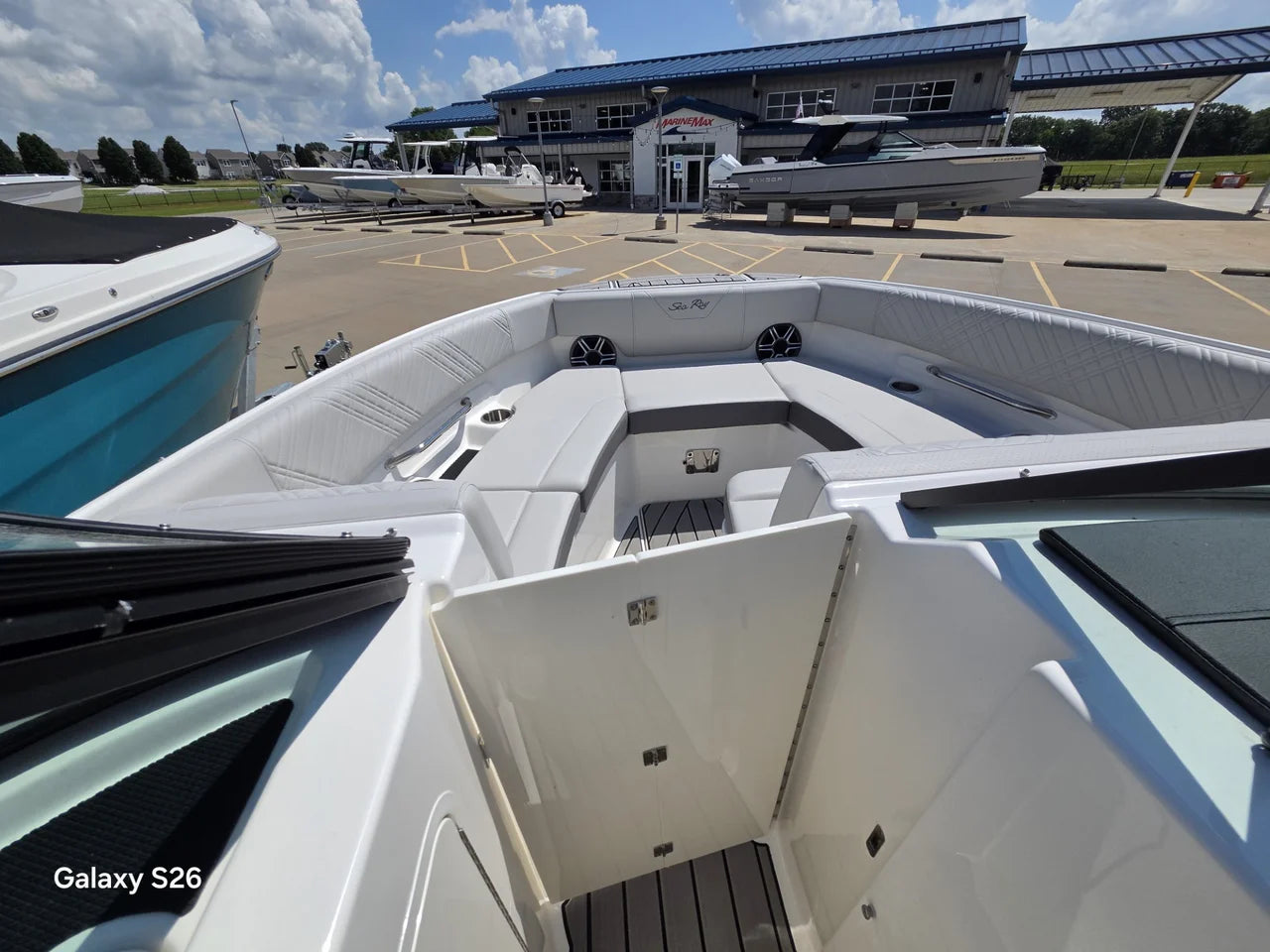 2026 Sea Ray SDX 250 25.0 feet, Clearwater, Florida #16