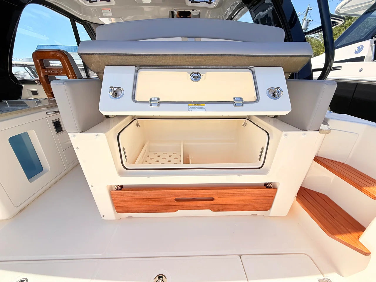 2026 Boston Whaler 380 Realm 38.0 feet, Clearwater, Florida #36