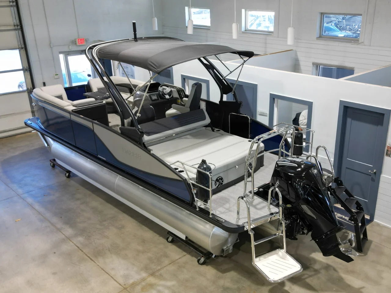 2026 Harris Sunliner 230 SPORT 23.0 feet, Clearwater, Florida #5