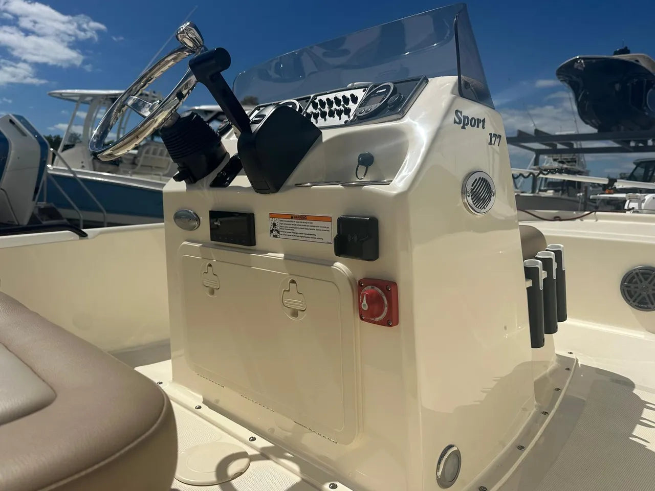 2025 Scout 177 Sport 17.0 feet, Clearwater, Florida #18