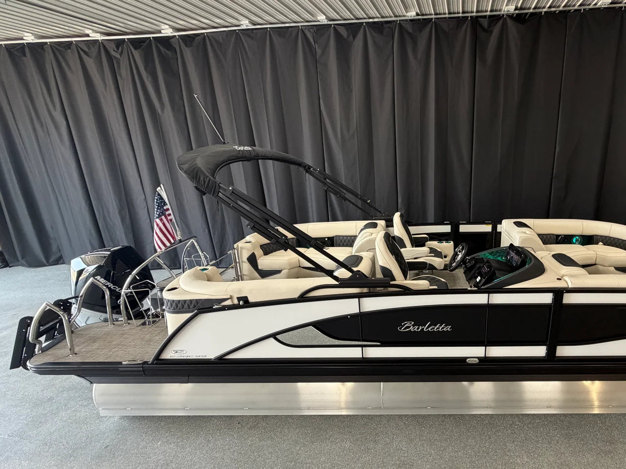 2027 Barletta LUSSO23QCSS 23.0 feet, Clearwater, Florida #2