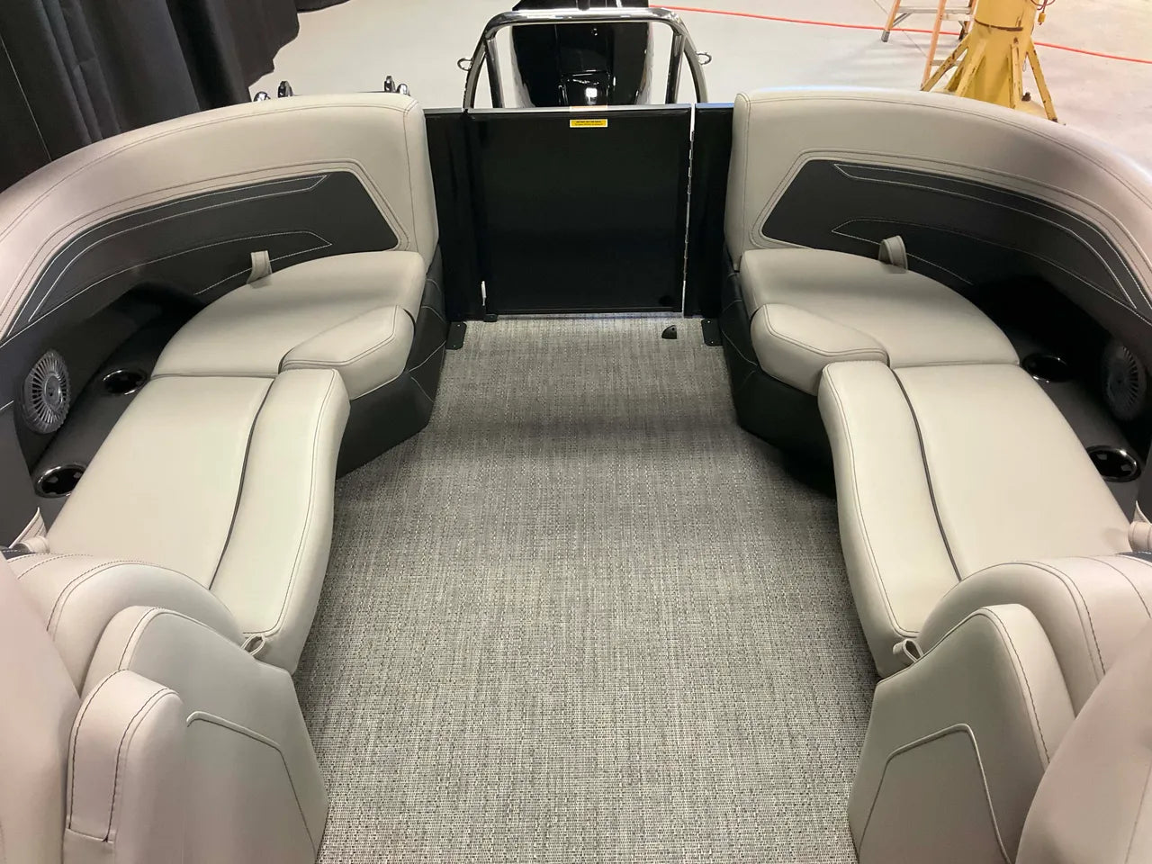 2026 Barletta Cabrio 22 QC 22.0 feet, Clearwater, Florida #16