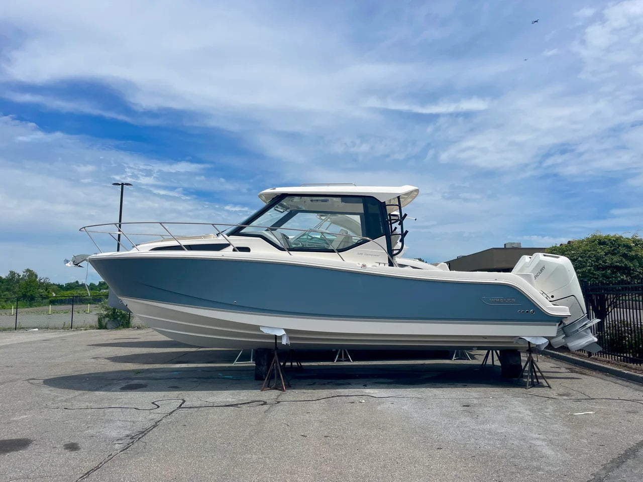 2026 Boston Whaler 325 Conquest 32.0 feet, Clearwater, Florida #1