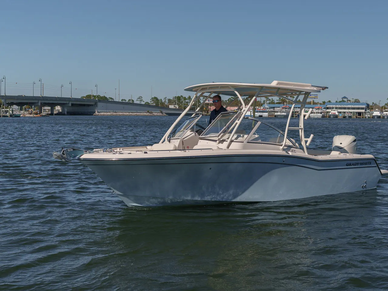 2026 Grady-White Freedom 235 23.0 feet, Clearwater, Florida #8