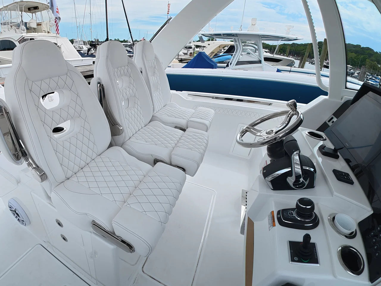 2026 Intrepid 35 PANACEA 35.0 feet, Clearwater, Florida #36