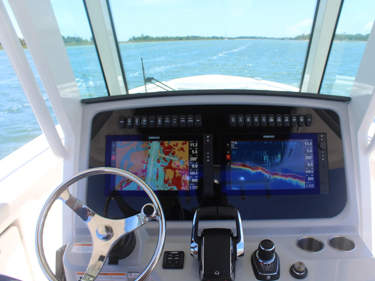 2026 Boston Whaler 330 Outrage 33.0 feet, Clearwater, Florida #24