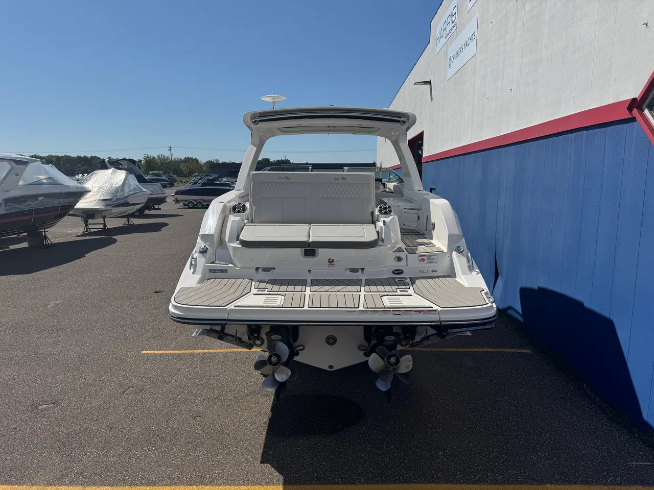 2026 Sea Ray SLX 350 35.0 feet, Clearwater, Florida #4