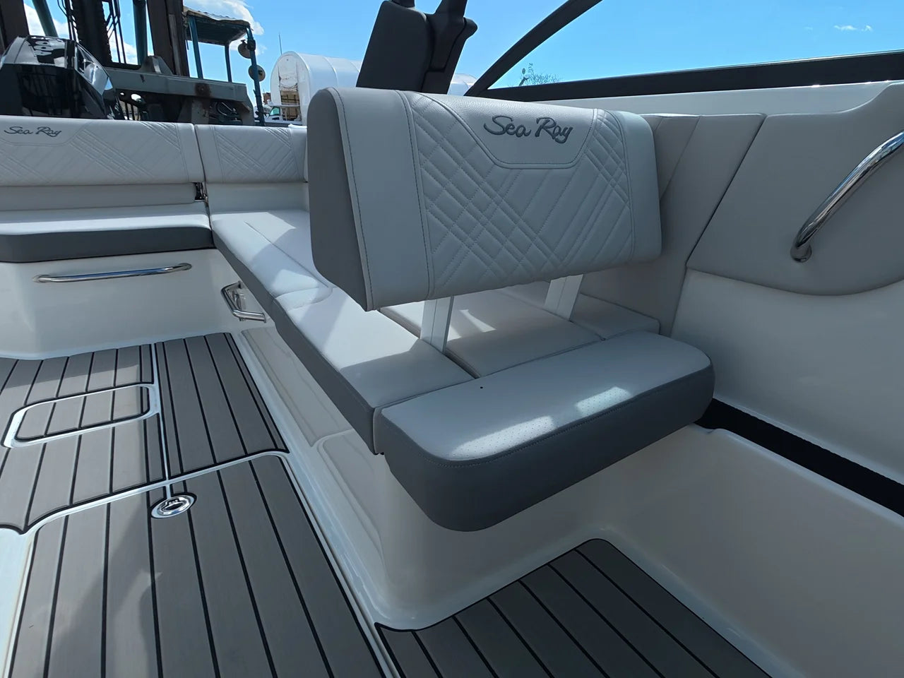 2026 Sea Ray SDX 270 Outboard 27.0 feet, Clearwater, Florida #36