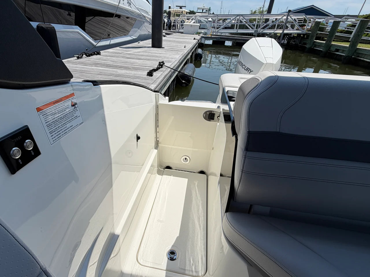 2026 Sea Ray SLX 260 Outboard 26.0 feet, Clearwater, Florida #17