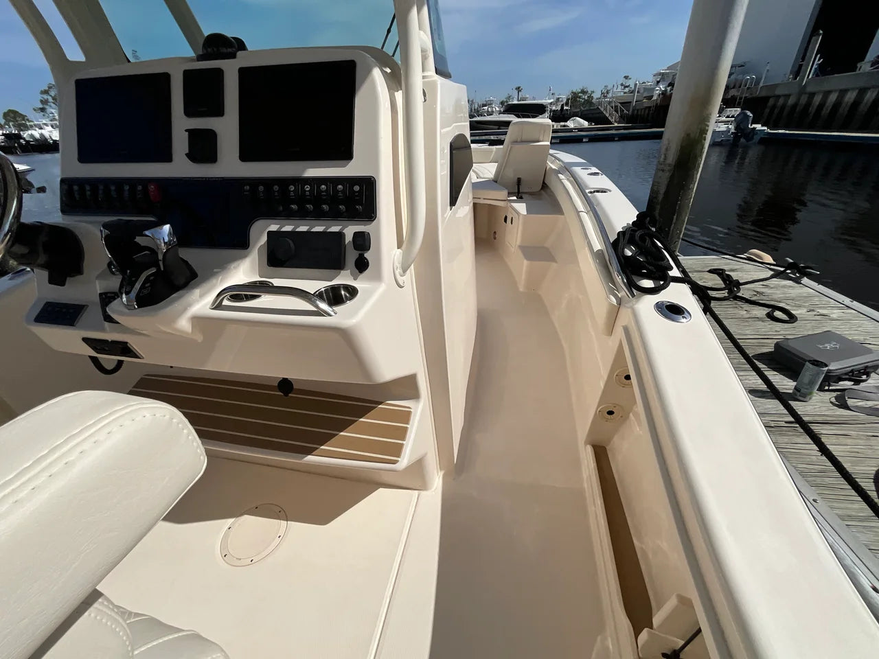 2027 Grady-White 281 CE 28.0 feet, Clearwater, Florida #22