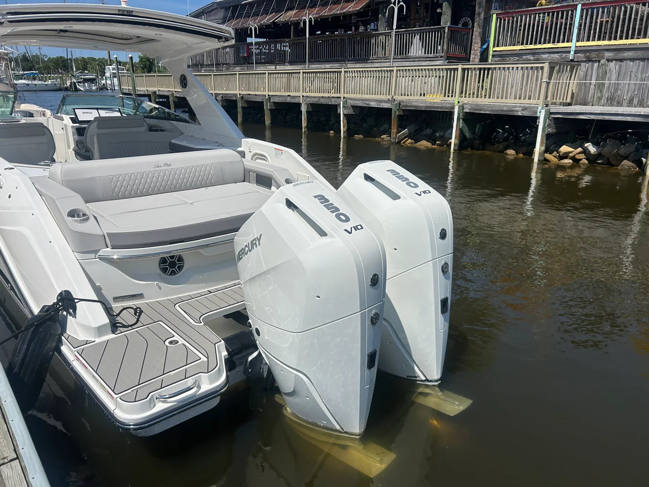 2026 Sea Ray SLX 310 Outboard 31.0 feet, Clearwater, Florida #10