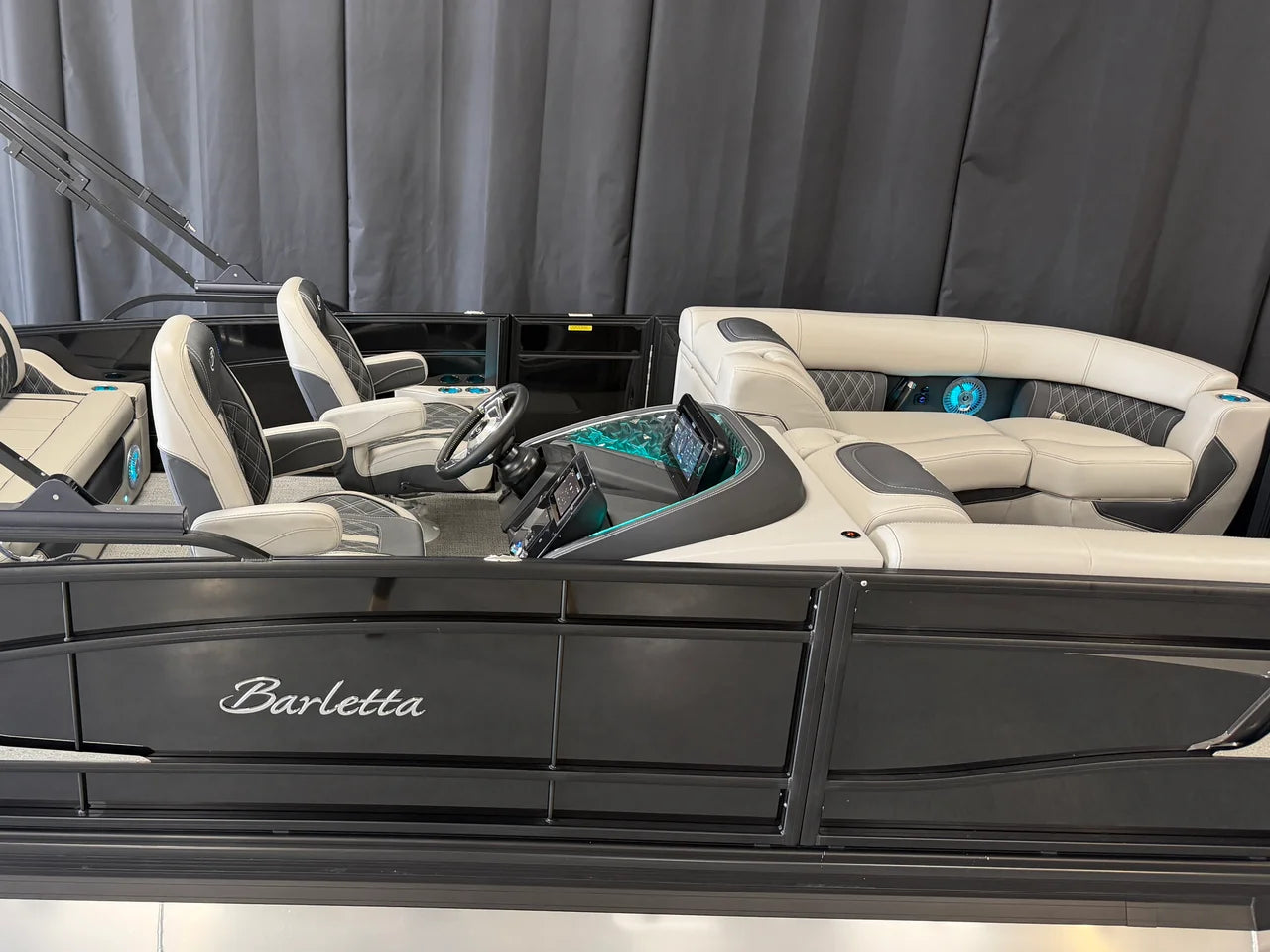 2026 Barletta Lusso 23 UC 23.0 feet, Clearwater, Florida #6