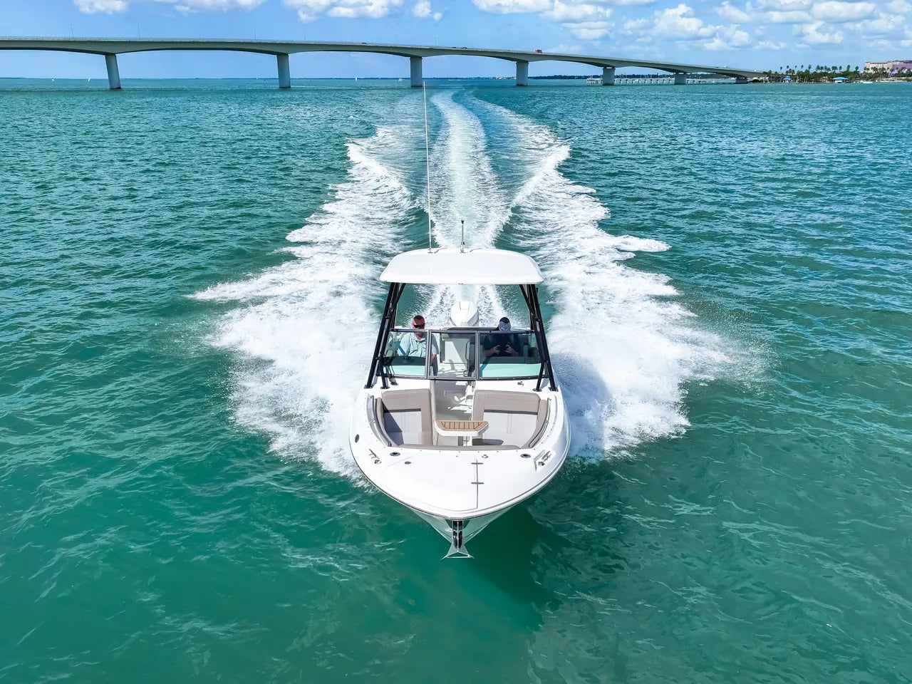 2026 Boston Whaler 240 Vantage 24.0 feet, Clearwater, Florida #15