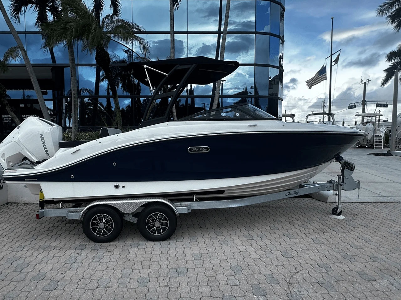 2026 Sea Ray SPX 210 Outboard 21.0 feet, Clearwater, Florida #3