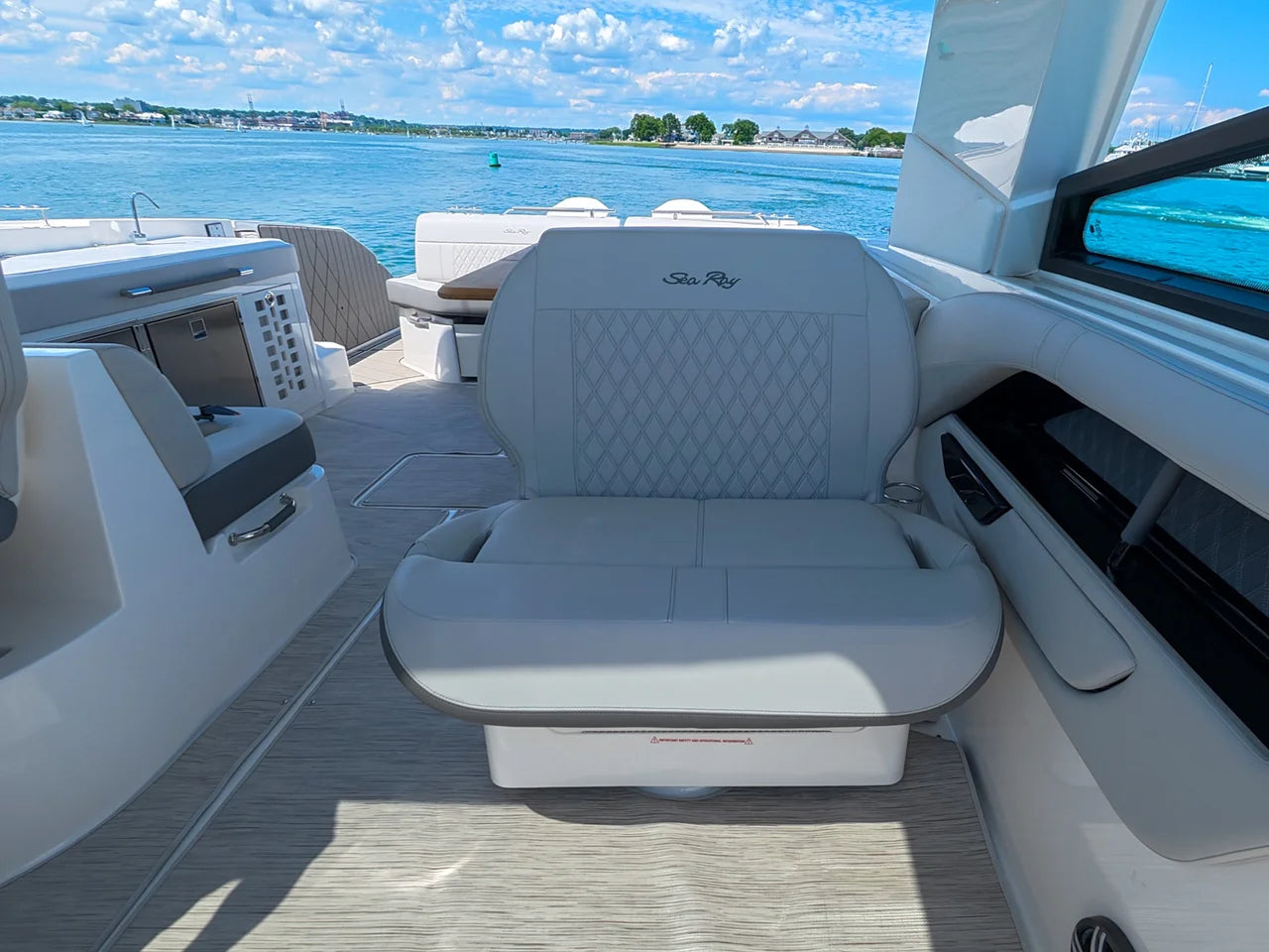 2026 Sea Ray SLX 400 Outboard 40.0 feet, Clearwater, Florida #38