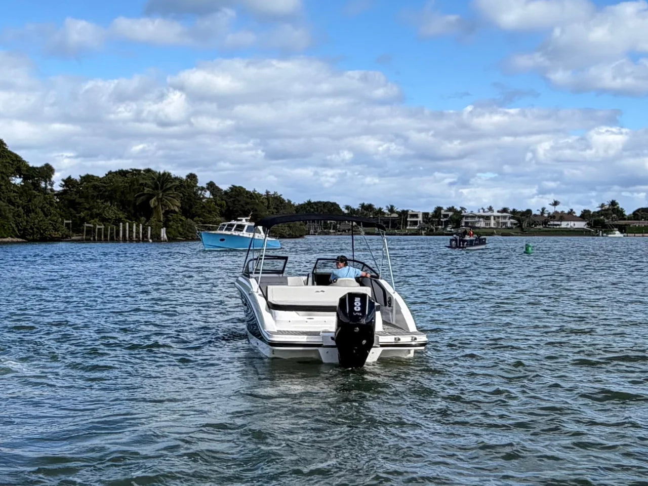2026 Sea Ray SPX 210 Outboard 21.0 feet, Clearwater, Florida #4