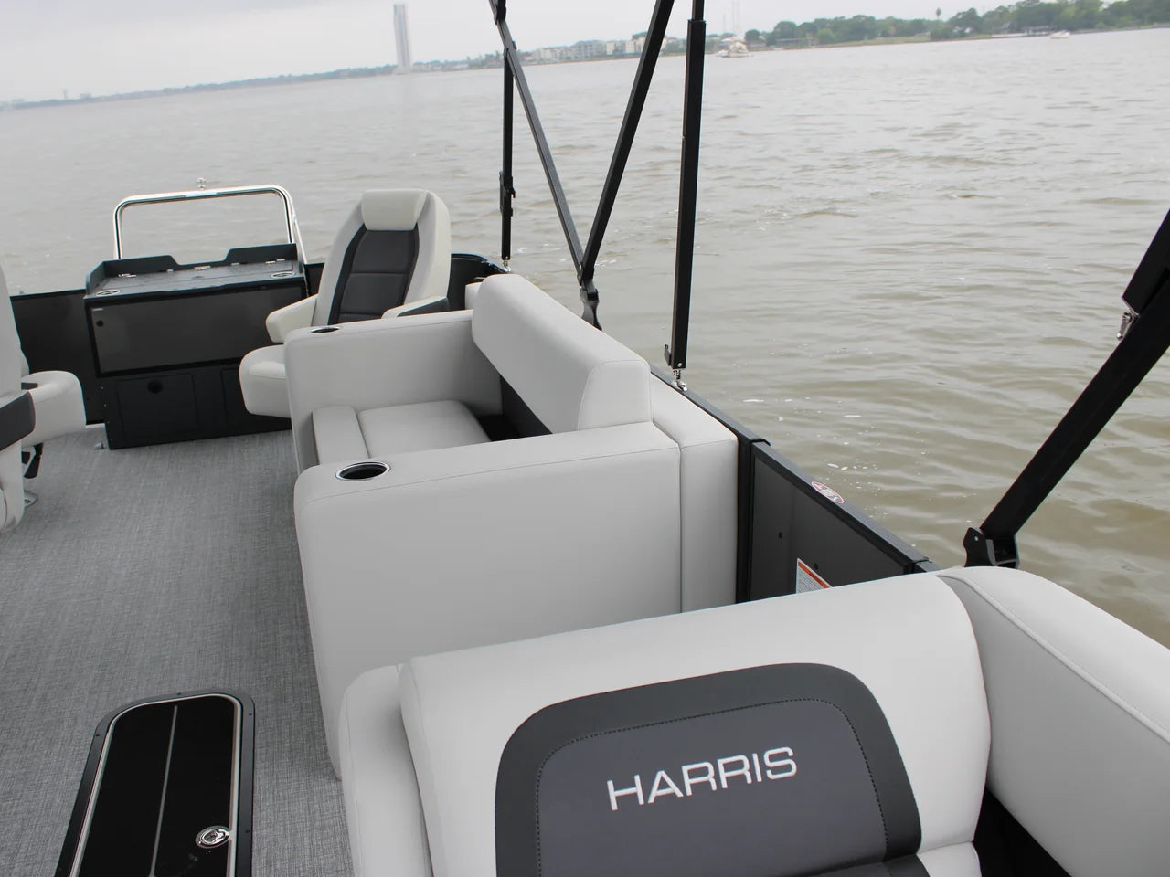 2026 Harris Cruiser 210 21.0 feet, Clearwater, Florida #29