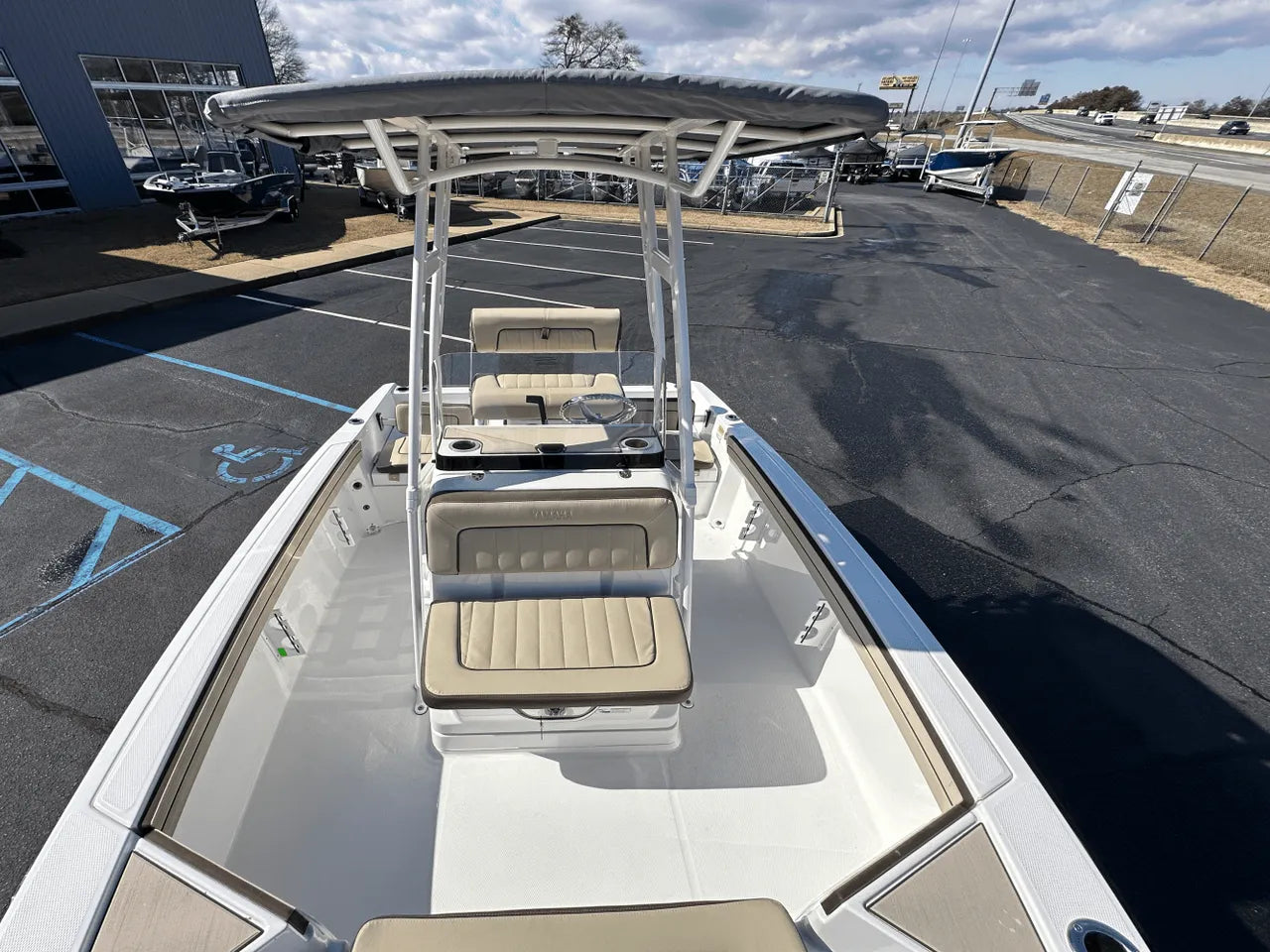 2025 Yamaha 190 FSH Sport 19.0 feet, Clearwater, Florida #5