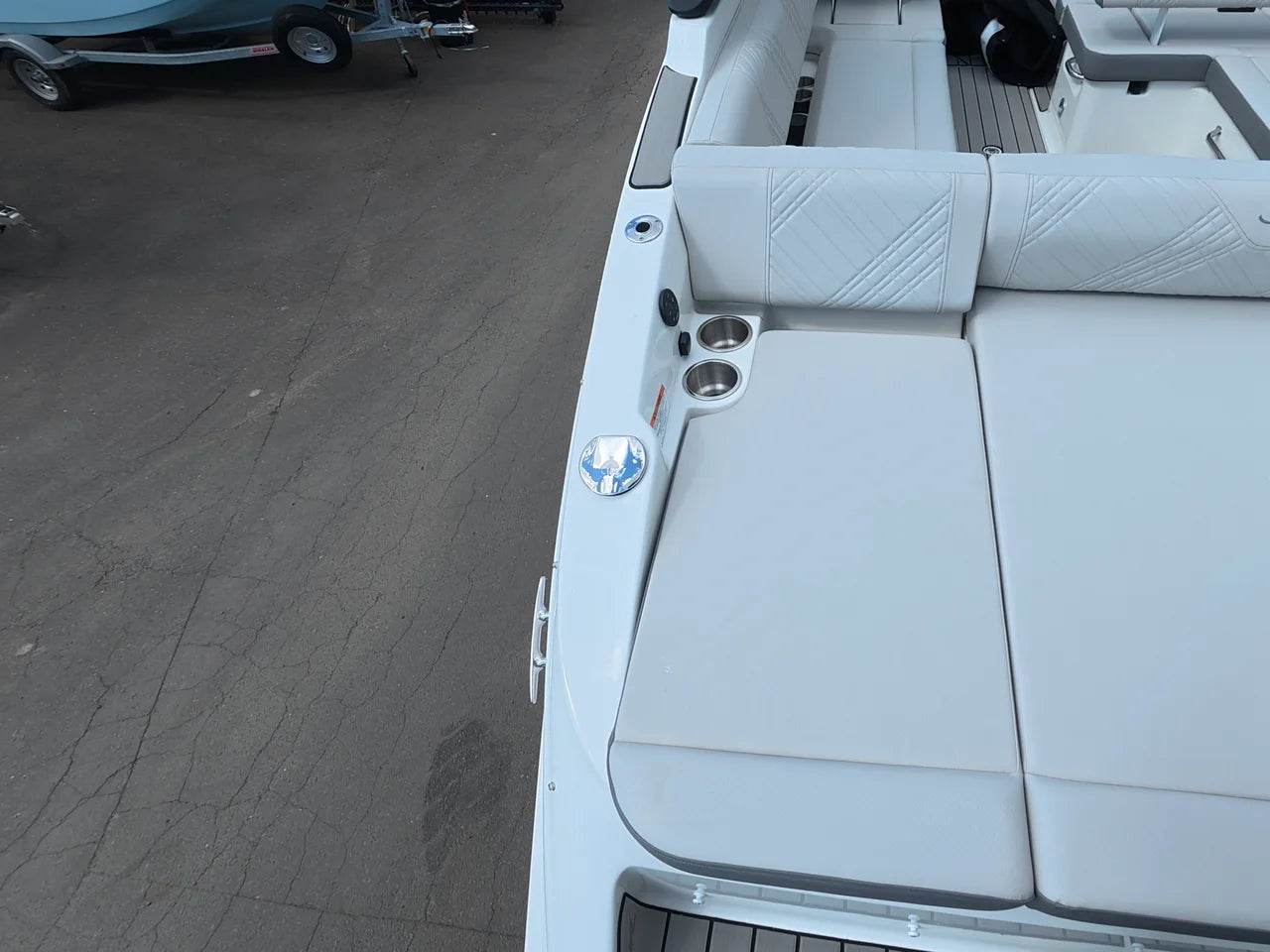 2026 Sea Ray SDX 270 Outboard 27.0 feet, Clearwater, Florida #11