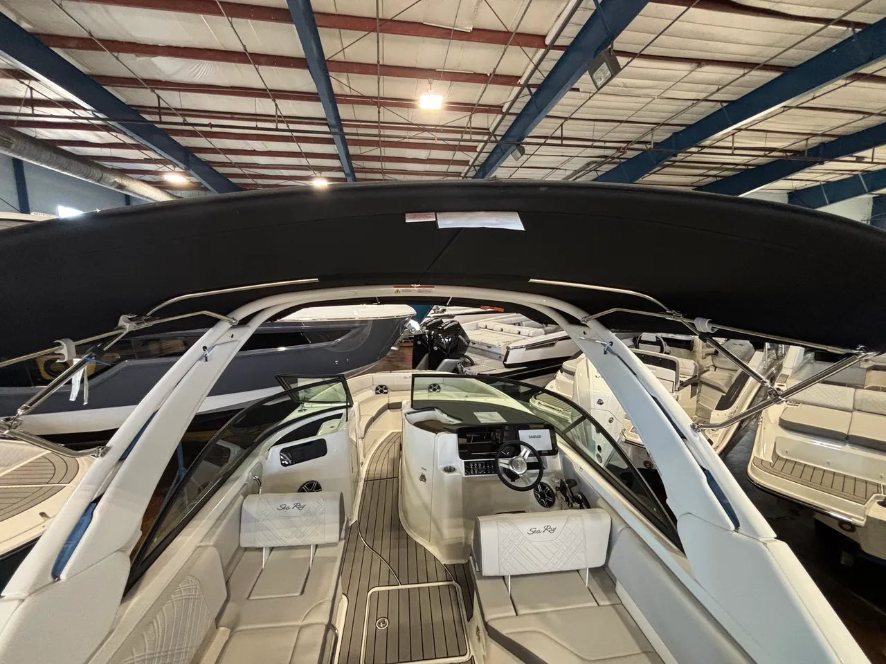 2026 Sea Ray SDX 230 Outboard 23.0 feet, Clearwater, Florida #8
