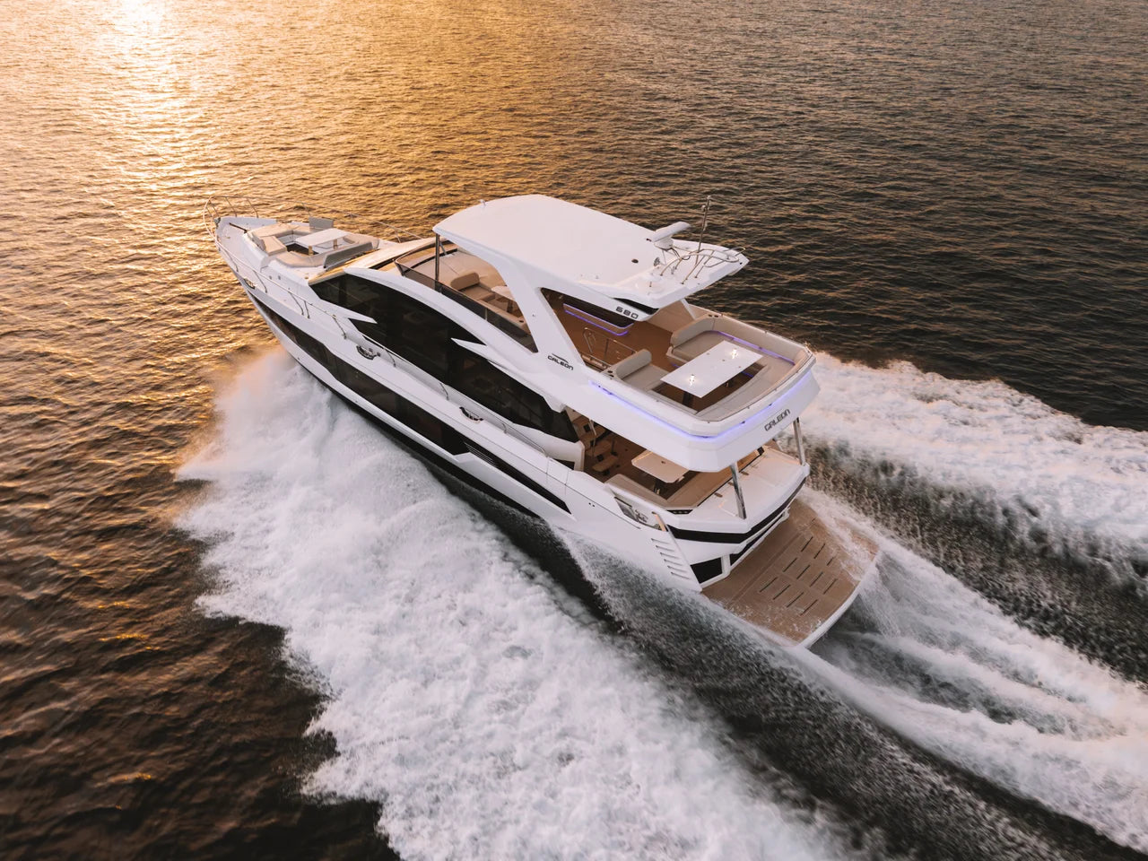 2026 Galeon 680 FLY 68.0 feet, Clearwater, Florida #5