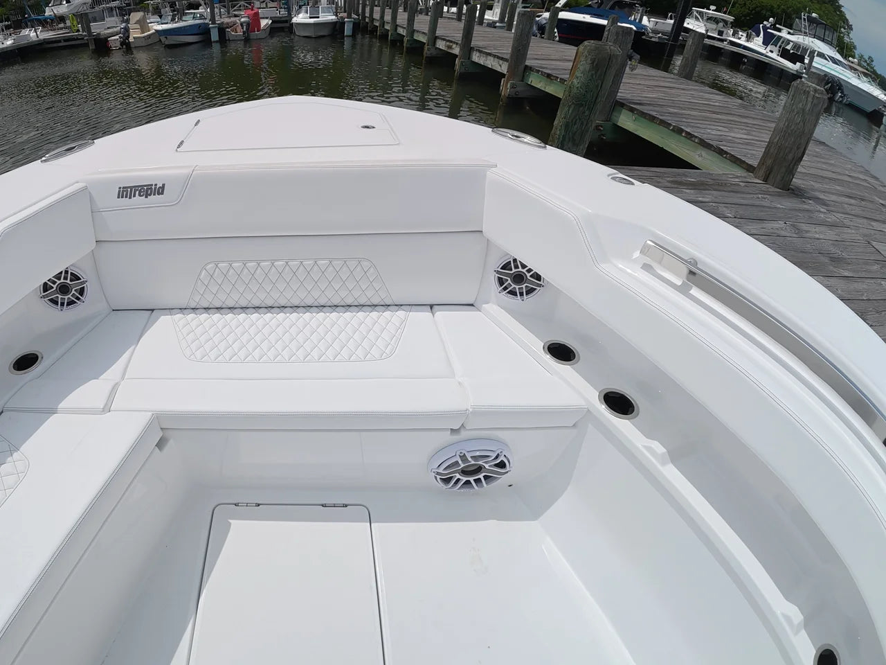 2026 Intrepid 35 PANACEA 35.0 feet, Clearwater, Florida #67