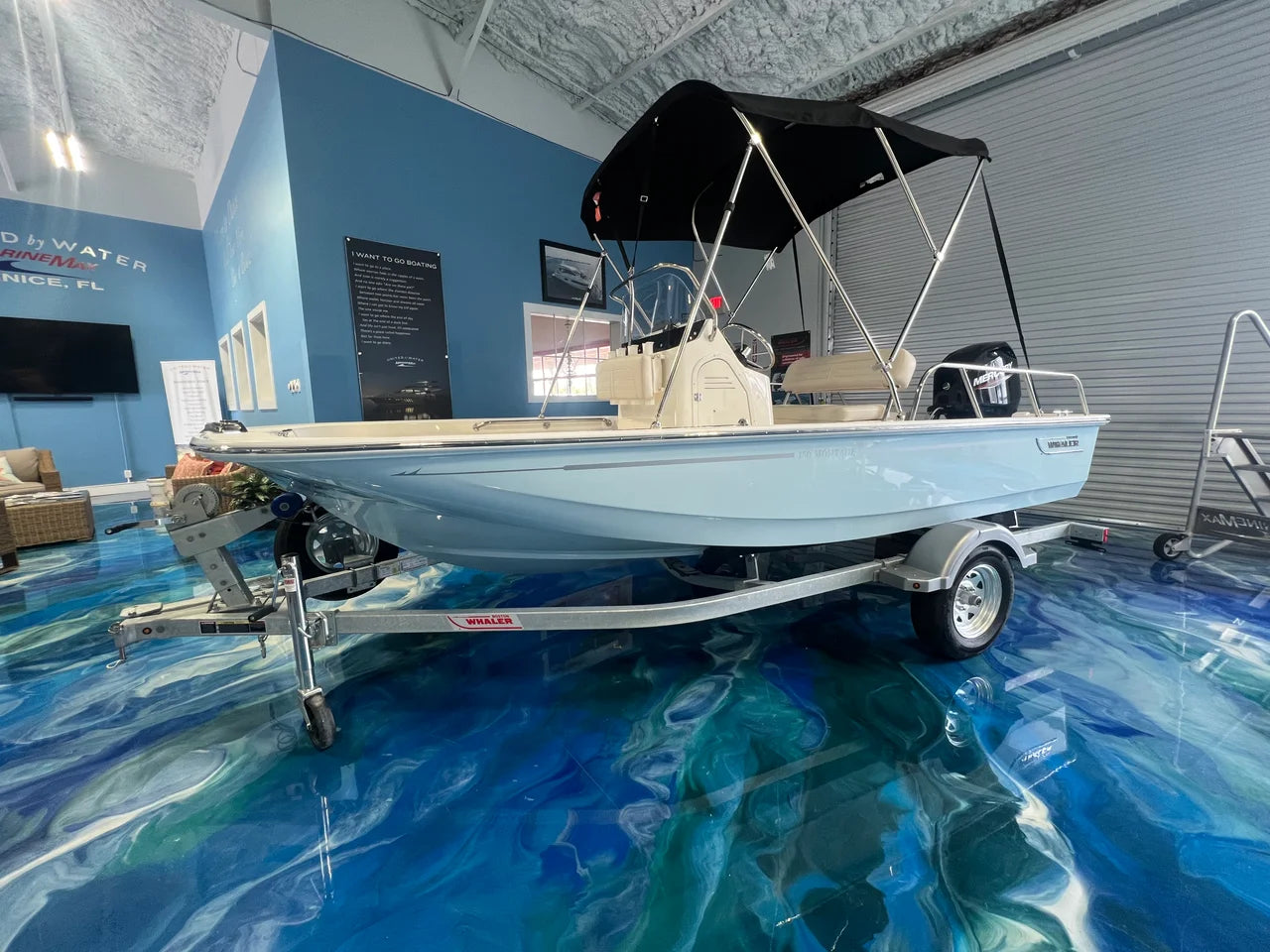 2026 Boston Whaler 150 Montauk 15.0 feet, Clearwater, Florida #2
