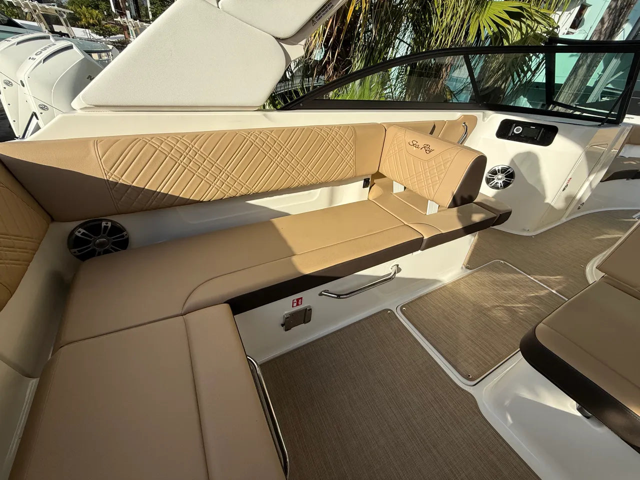 2025 Sea Ray SDX 250 Outboard 25.0 feet, Clearwater, Florida #18