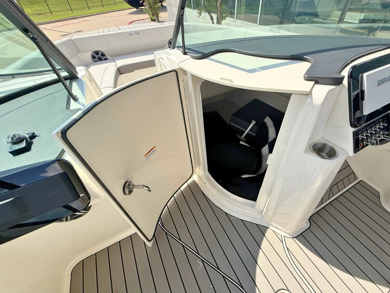 2026 Sea Ray SDX 270 27.0 feet, Clearwater, Florida #24