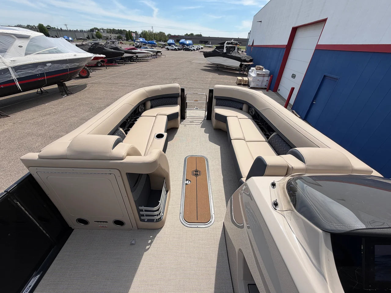 2026 Harris Grand Mariner 250 25.0 feet, Clearwater, Florida #37