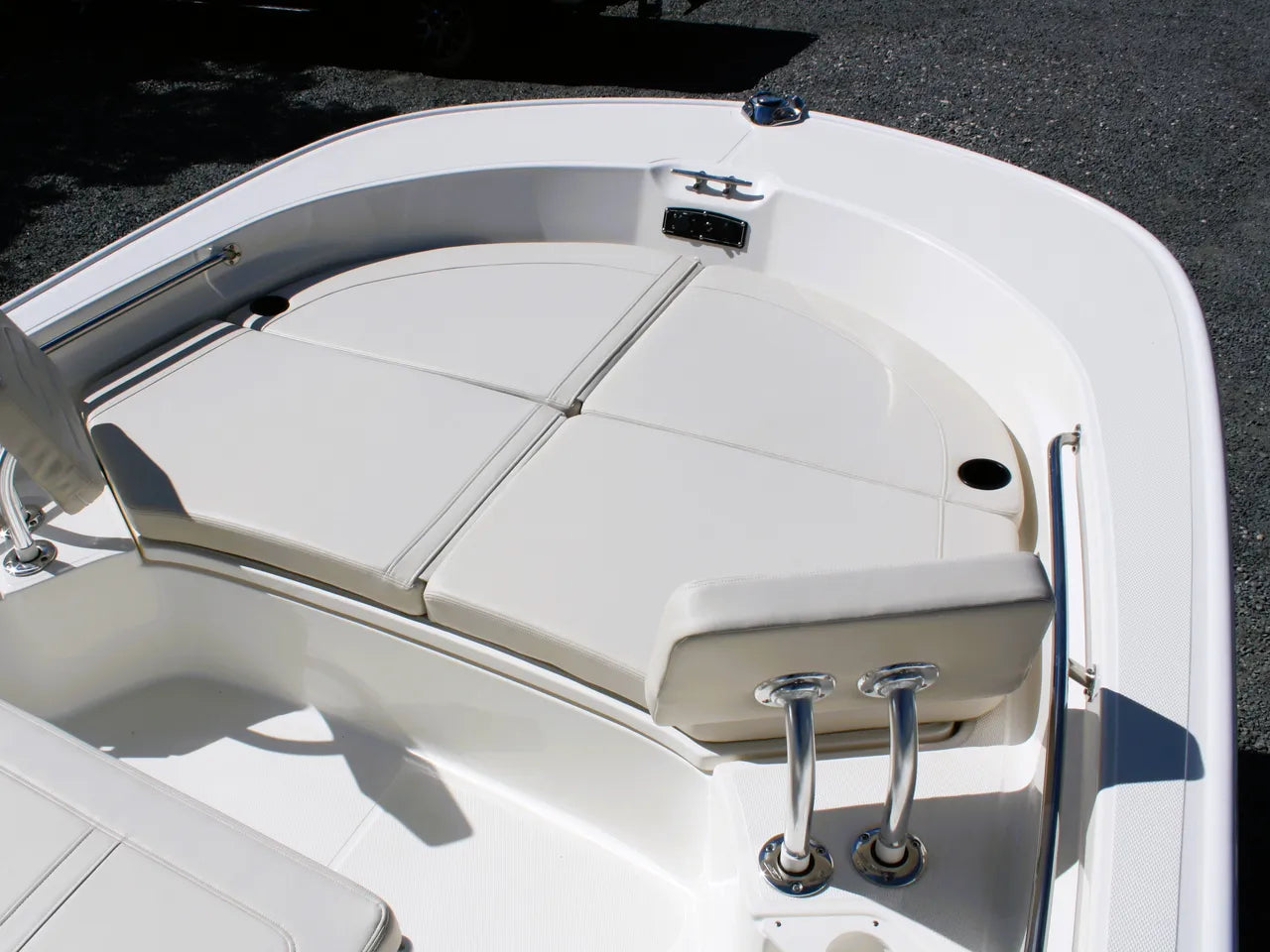 2026 Boston Whaler 210 Montauk 21.0 feet, Clearwater, Florida #28