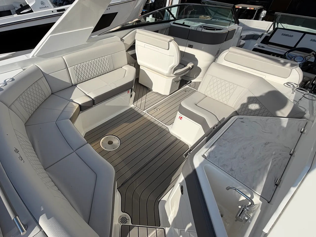 2026 Sea Ray SLX 310 Outboard 31.0 feet, Clearwater, Florida #7