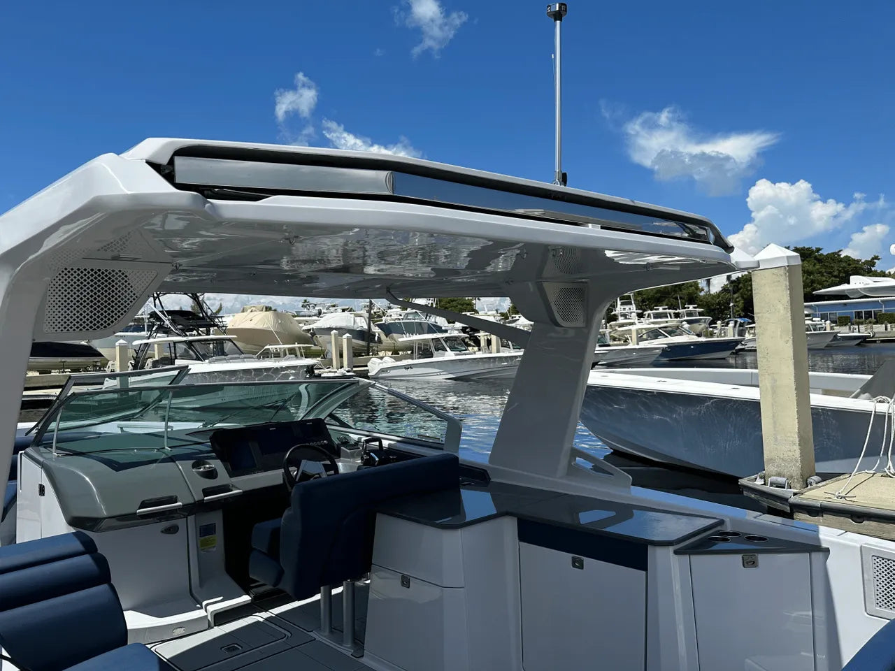 2024 Aviara AV32 Outboard 32.0 feet, Clearwater, Florida #31