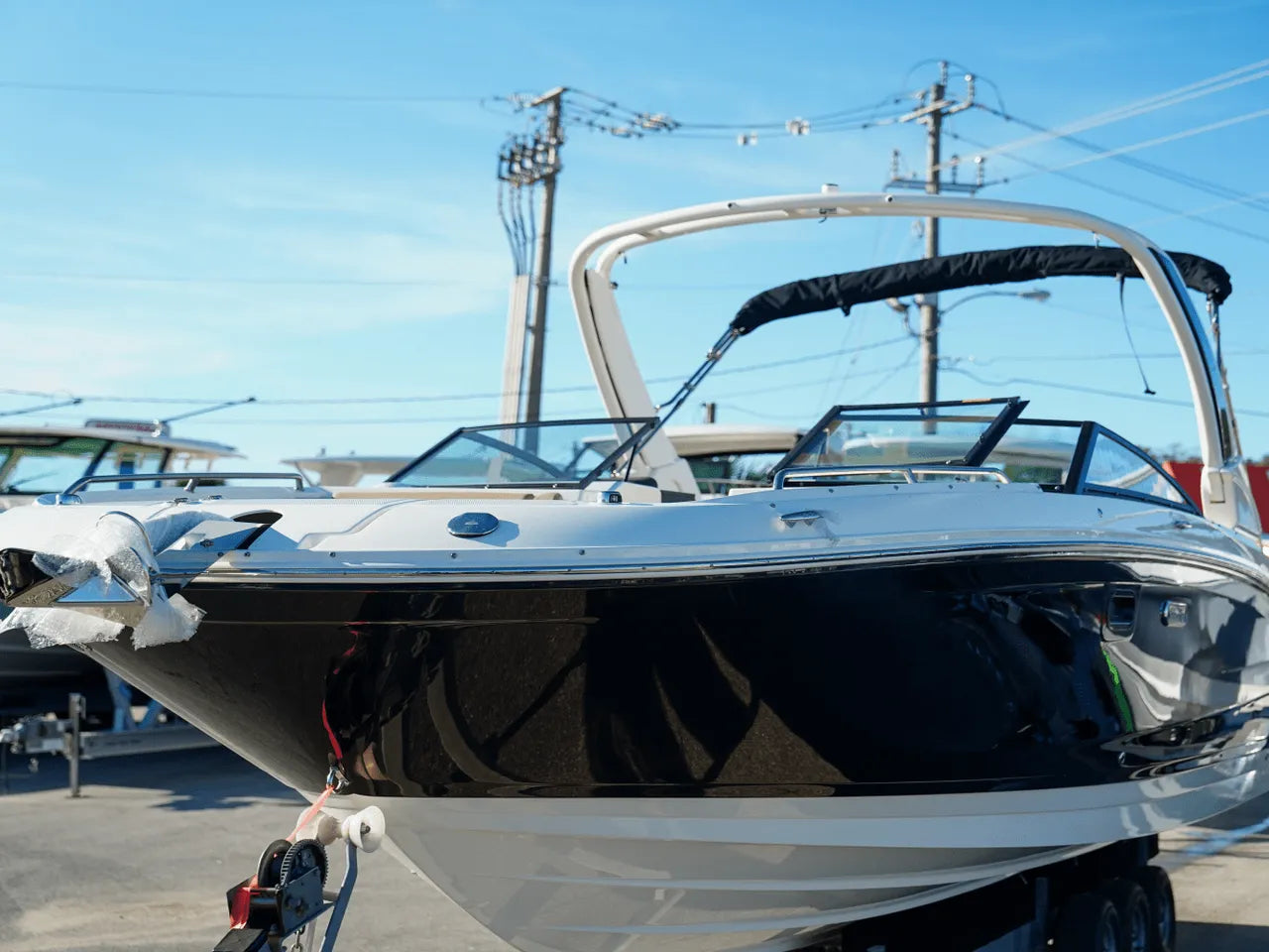 2025 Sea Ray SDX 290 Outboard 29.0 feet, Clearwater, Florida #2
