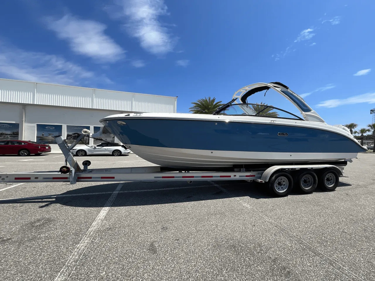 2025 Sea Ray SDX 270 Outboard 27.0 feet, Clearwater, Florida #25