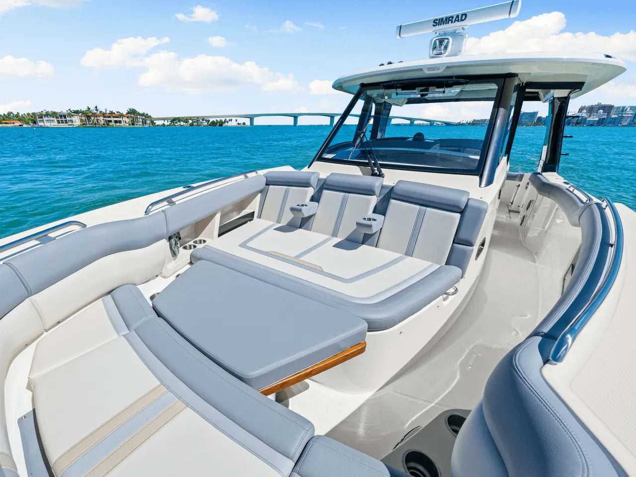 2025 Boston Whaler 350 Realm 35.0 feet, Clearwater, Florida #53
