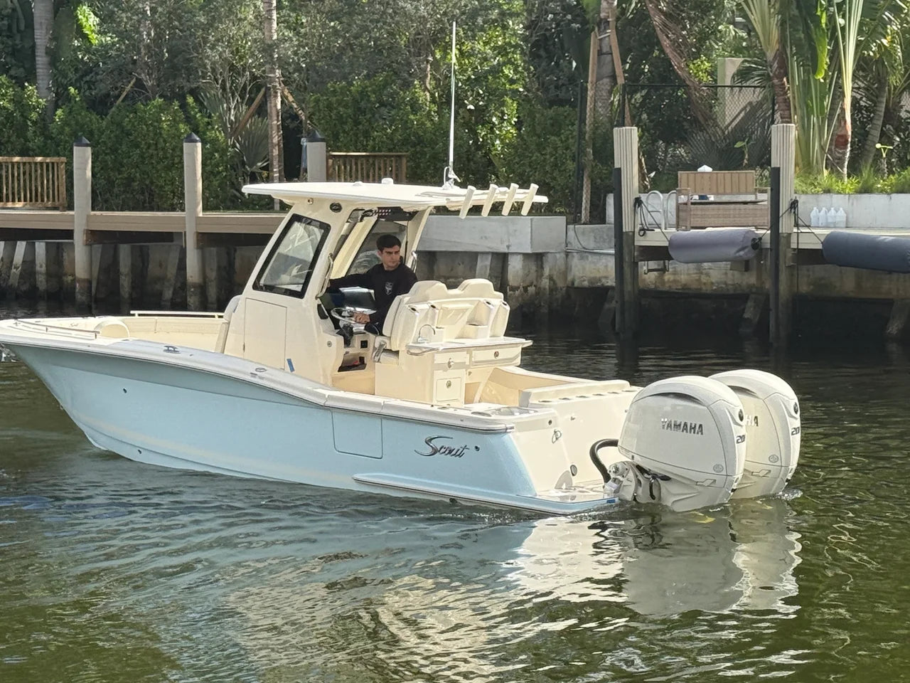 2026 Scout 260 LXF 26.0 feet, Clearwater, Florida #2