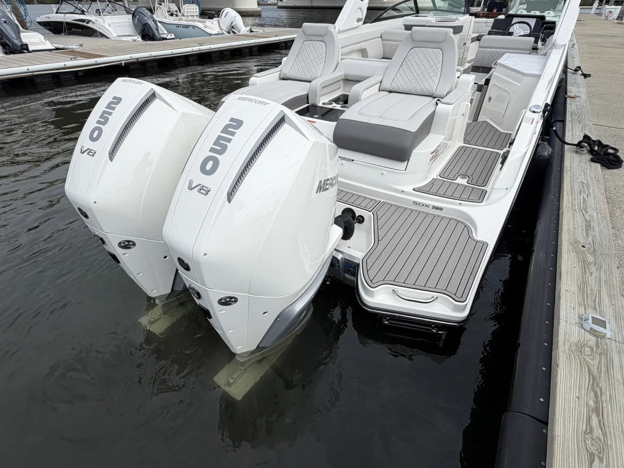 2026 Sea Ray SDX 290 Outboard 29.0 feet, Clearwater, Florida #14