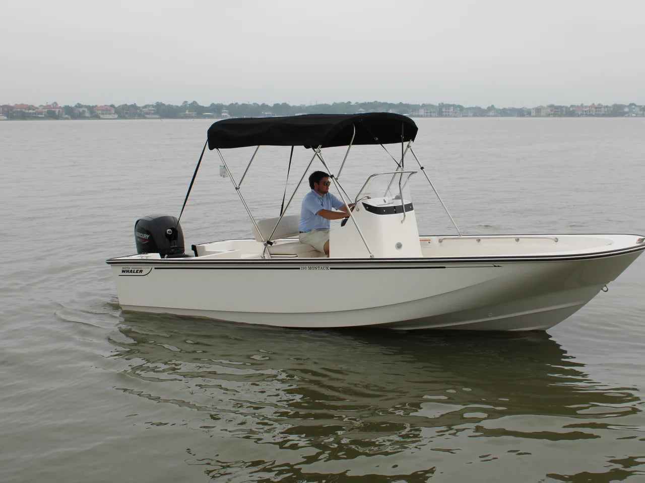 2026 Boston Whaler 190 Montauk 19.0 feet, Clearwater, Florida #7